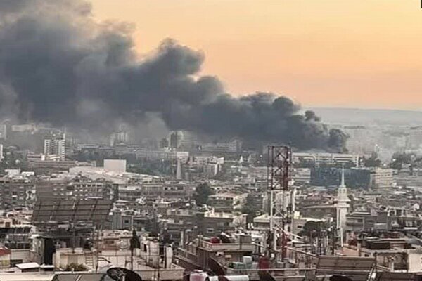 از هلاکت یک نظامی صهیونیست در غزه تا حمله پهپادی به حومه دمشق