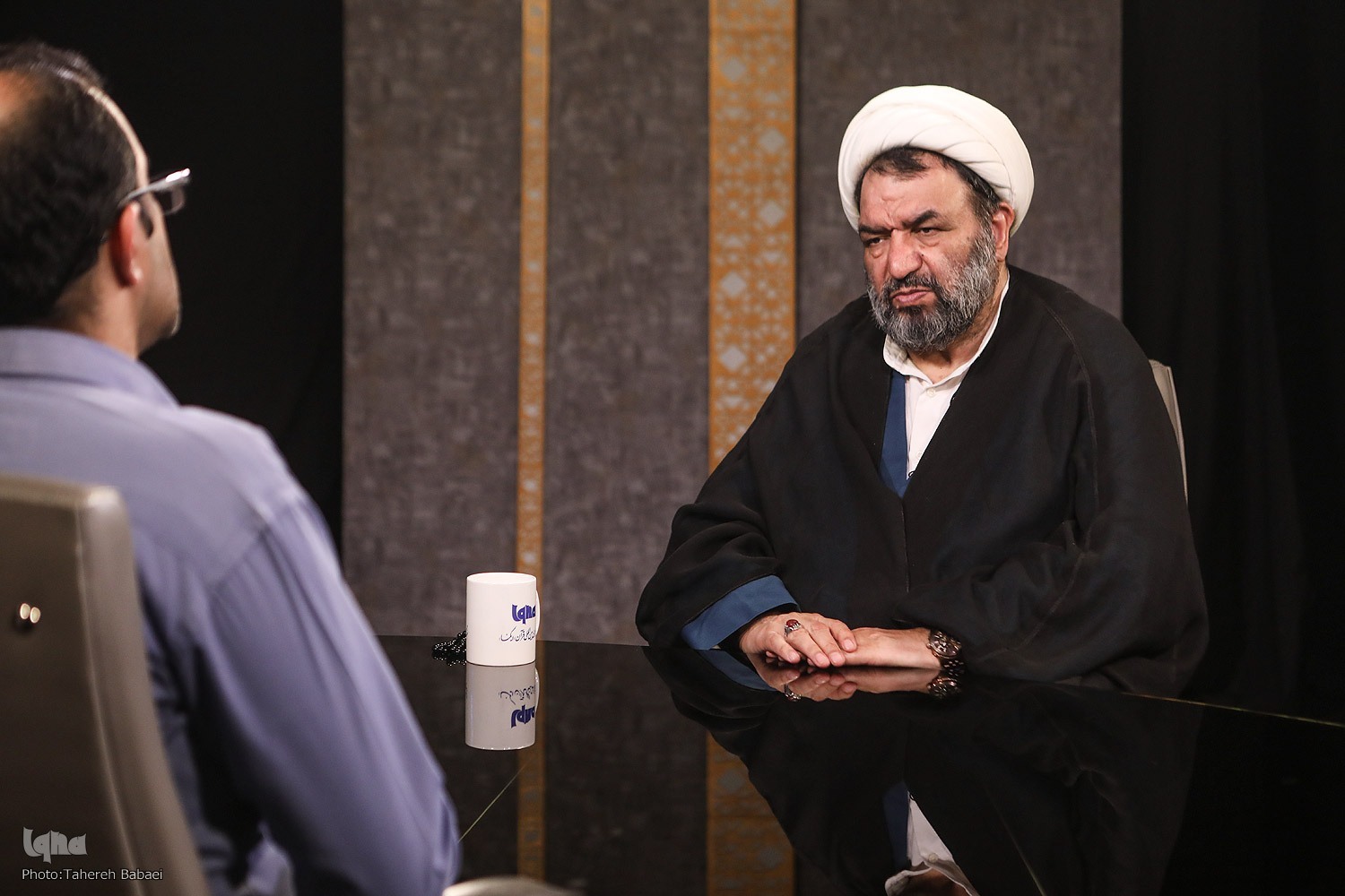 حجت الاسلام سعید سعدی حجت الاسلام سعید سعدی