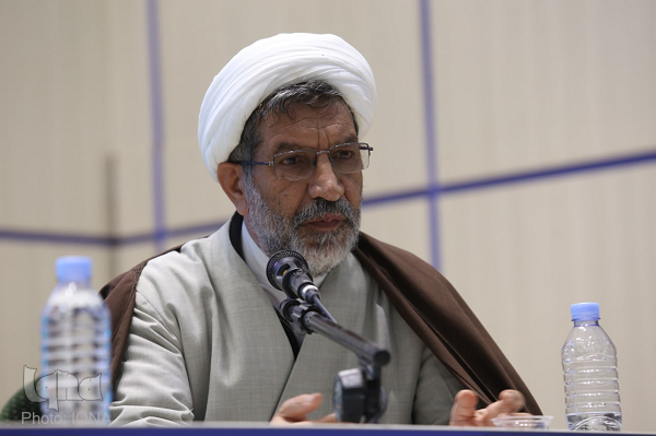 حمید پارسانیا، عضو هیئت علمی دانشگاه باقرالعلوم(ع)