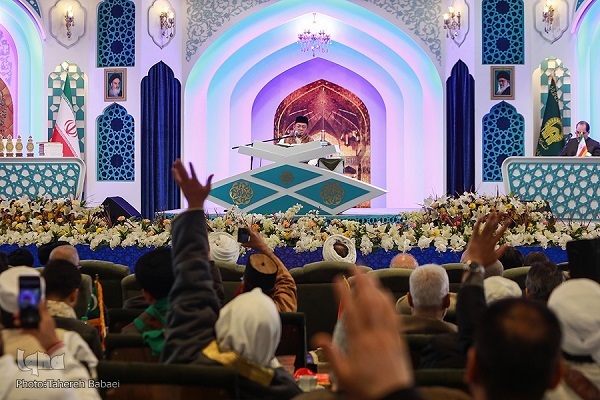 رتبه اول ایران در تمامی رشتههای مسابقات بینالمللی قرآن رتبه اول ایران در تمامی رشتههای مسابقات بینالمللی قرآن
