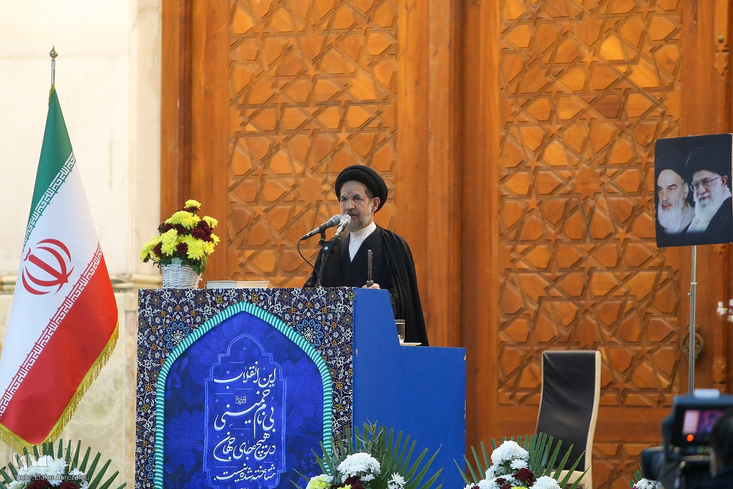 حجت‌الاسلام والمسلمین سیدمحمدحسن ابوترابی‌فرد