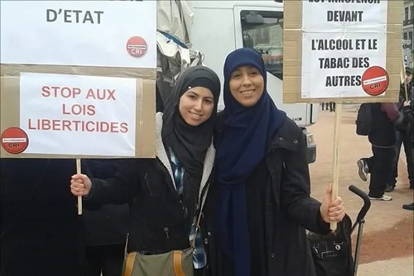 حجاب؛ نماد تاریخی مبارزه با ظلم و ستم علیه مسلمانان جهان