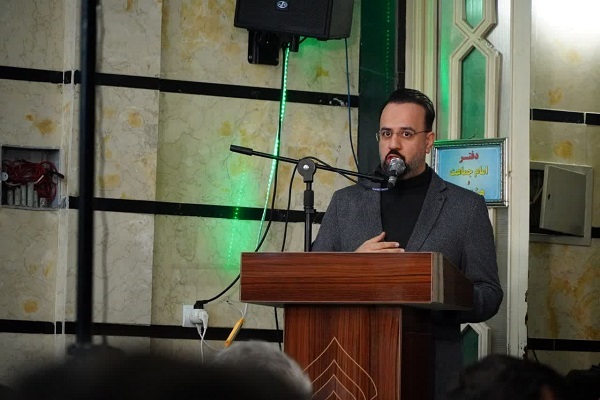 نسیم آرامش در نسیمشهر با طنین آیات الهی + فیلم و عکس نسیم آرامش در نسیمشهر با طنین آیات الهی + فیلم و عکس