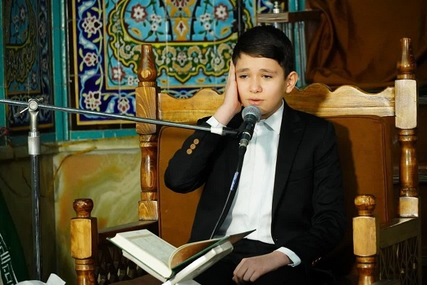 نسیم آرامش در نسیمشهر با طنین آیات الهی + فیلم و عکس نسیم آرامش در نسیمشهر با طنین آیات الهی + فیلم و عکس