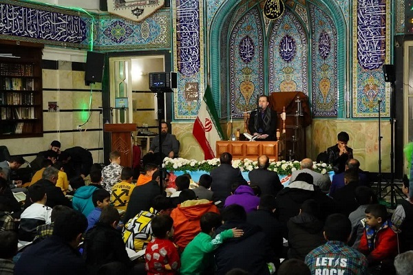 نسیم آرامش در نسیمشهر با طنین آیات الهی + فیلم و عکس نسیم آرامش در نسیمشهر با طنین آیات الهی + فیلم و عکس