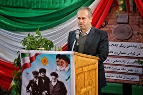 توجه به مناطق محروم و عدالت محوری از دستاوردهای انقلاب است