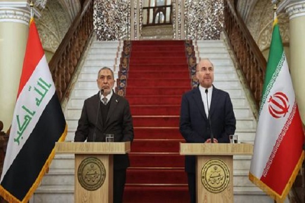 محمدباقر قالیباف