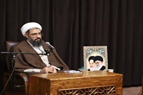 برگزاری جشن نیمه شعبان زمینه‌ای برای انتقال معارف دینی است