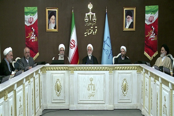 دیدار نماینده ولی فقیه و رئیس شورای هماهنگی تبلیغات اسلامی با رئیس قوه قضائیه دیدار نماینده ولی فقیه و رئیس شورای هماهنگی تبلیغات اسلامی با رئیس قوه قضائیه