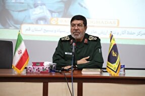 مکتب حاج قاسم یک الگوی مدیریتی و جهادی است