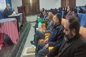 کارگاه آموزش ترتیل‌خوانی قرآن کریم در خرم‌آباد برگزار شد