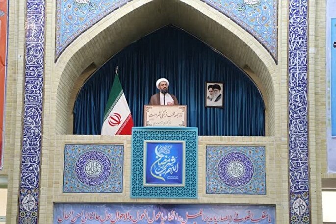 مستکبران قابل اعتماد نیستند