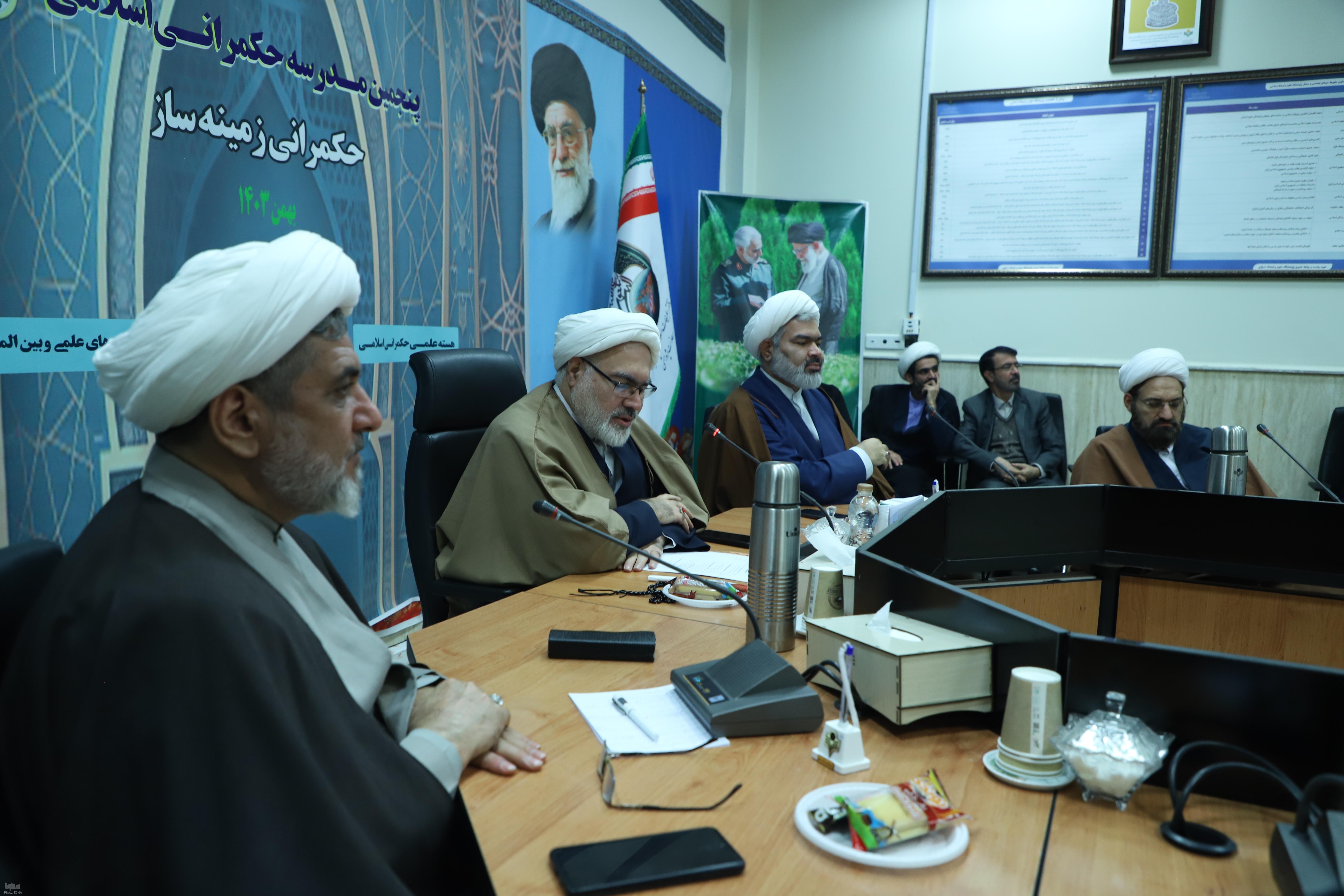 نجف لکزایی، معاون پژوهشی دفتر تبلیغات اسلامی