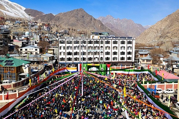 ارسالی صبح شنبه 20 بهمن////تاسیس 14 مدرسه با نام شهید مطهری از برکات انقلاب اسلامی‌در هندوستان است