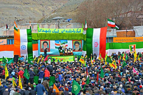 ارسالی صبح شنبه 20 بهمن////تاسیس 14 مدرسه با نام شهید مطهری از برکات انقلاب اسلامی‌در هندوستان است