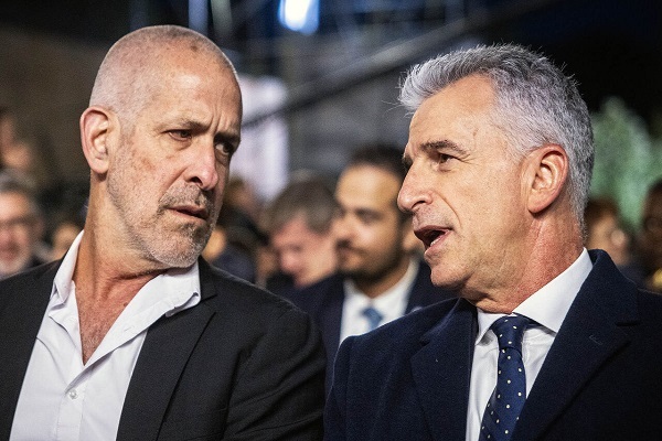 از استعفای رئیس ستاد کل ارتش رژیم صهیونیستی تا سفر رئیس موساد به قاهره