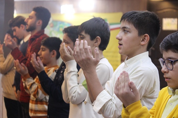 برگزاری نخستین اردوی تیم ملی قاریان نونهال و نوجوان«اسوه»