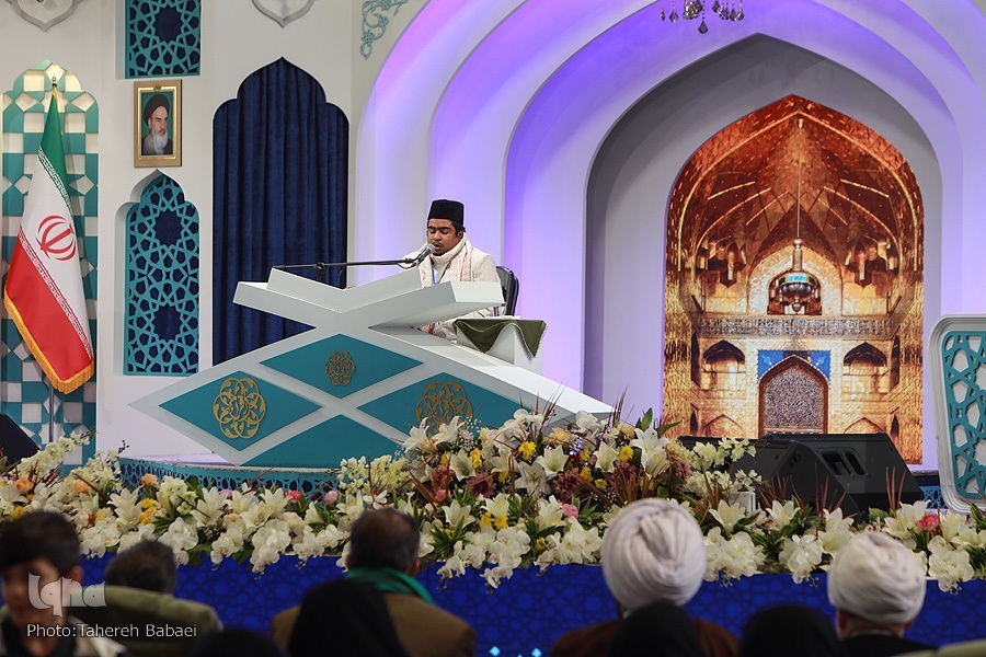 پیشنهاد افتتاح دبیرخانه مجمع جهانی برگزارکنندگان مسابقات قرآن در حال بررسی است پیشنهاد افتتاح دبیرخانه مجمع جهانی برگزارکنندگان مسابقات قرآن در حال بررسی است