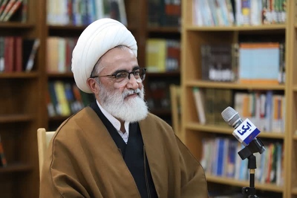 حجت الاسلام مرتضی اسکندری