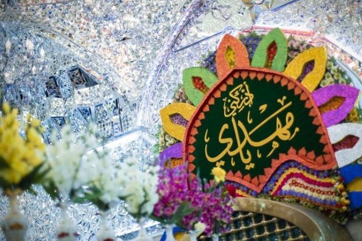 اداره بهداشت کربلا جزئیات طرح ویژه زیارت نیمه شعبان را تشریح کرد اداره بهداشت کربلا جزئیات طرح ویژه زیارت نیمه شعبان را تشریح کرد