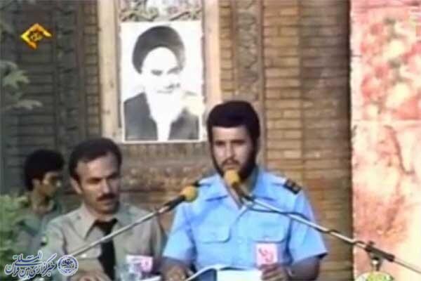 حامی انقلاب اسلامی هستیم چون مسئول در برابر قرآن و خون شهیدانیم