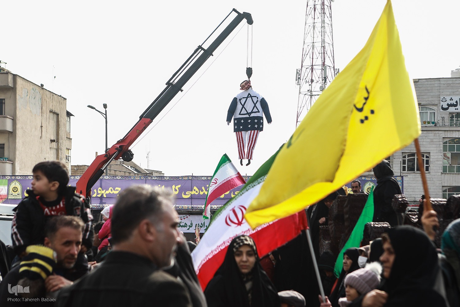 نمایش باشکوه «وفاق ملی» در «جشن حضور»