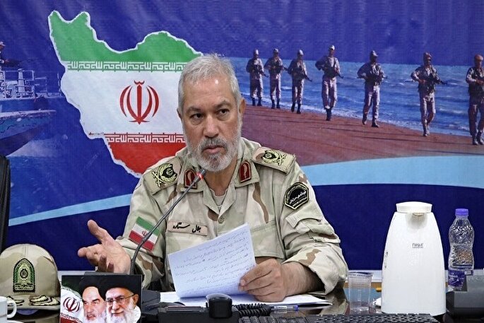 خدمت در مناطق مرزی؛ جهاد در راه خدا