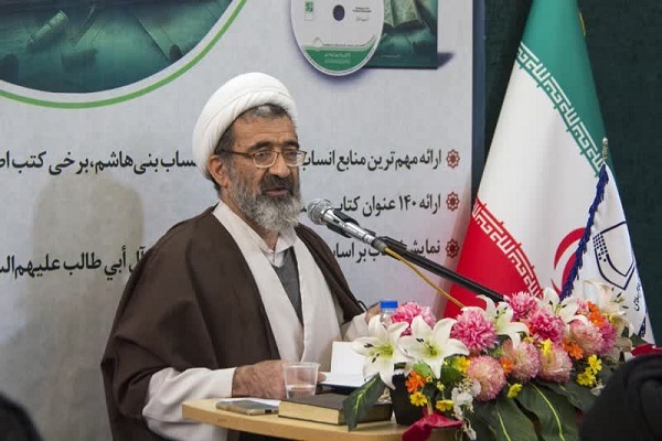 رضا مختاری، مدیر مؤسسه کتاب شناسی شیعه