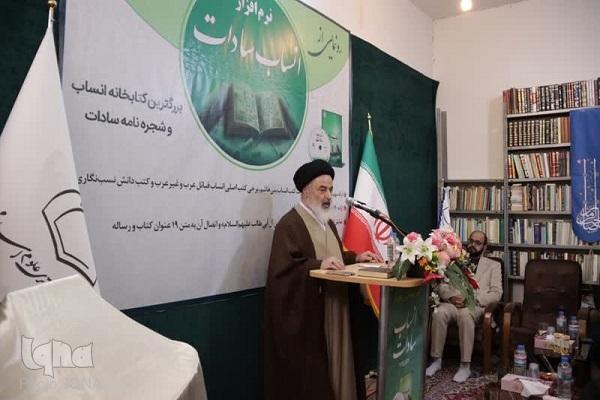 سیدمهدی رجائی، استاد حوزه علمیه و رئیس پژوهشکده انساب سادات