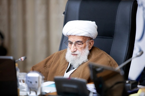 قدردانی آیتالله جنتی از حضور آگاهانه و پرشور مردم در راهپیمایی ۲۲ بهمن قدردانی آیتالله جنتی از حضور آگاهانه و پرشور مردم در راهپیمایی ۲۲ بهمن