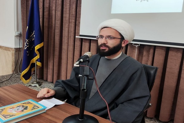 نشاط درونی، ثمره ارتباط با خداوند است