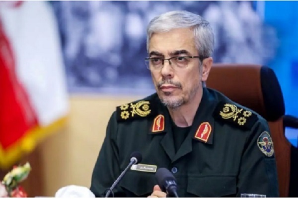 سردار سرلشکر پاسدار محمد باقری سردار سرلشکر پاسدار محمد باقری