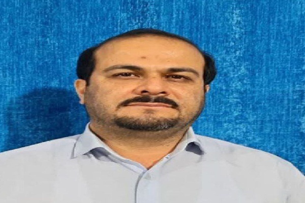 سرپرست فرمانداری بام و صفی آباد منصوب شد