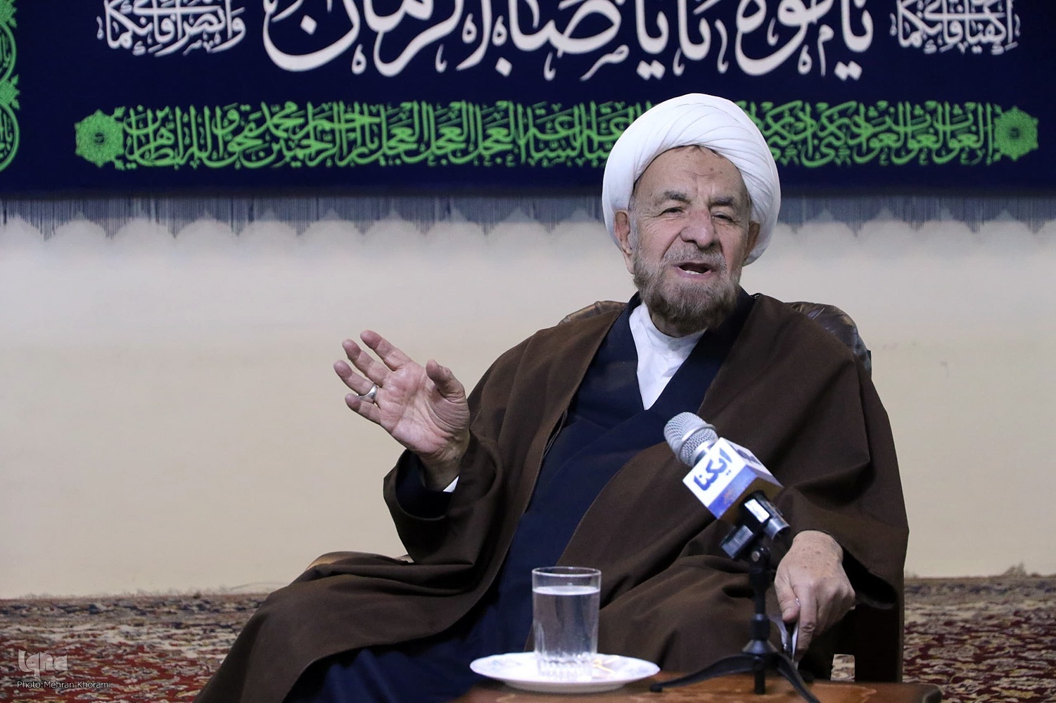 نشانه‌های ظهور حضرت مهدی(عج) در آیات قرآن + فیلم