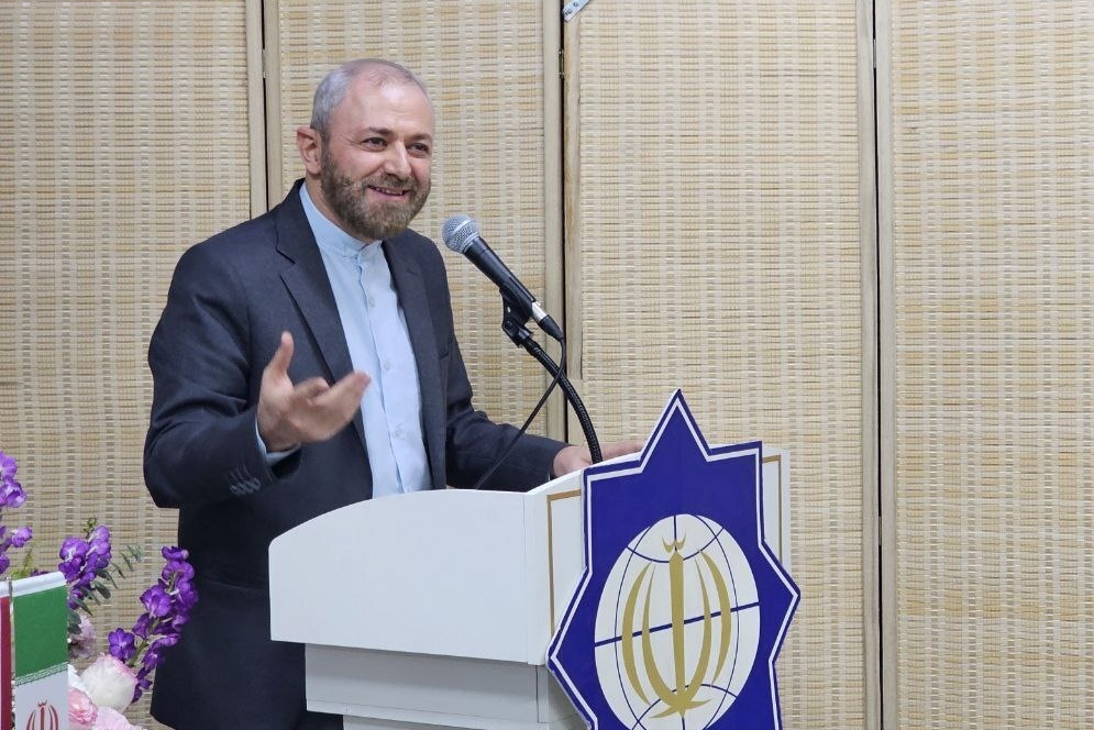 برگزاری جشن نیمه شعبان در رایزنی فرهنگی بانکوک