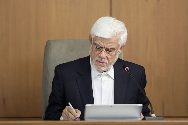 دستور معاون اول رئیسجمهور به وزیر کشور دستور معاون اول رئیسجمهور به وزیر کشور