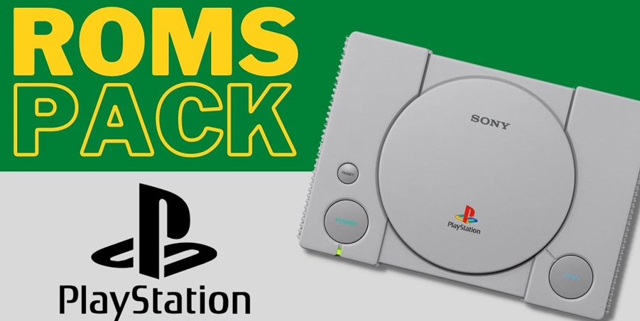 اجرای بازی‌های پلی استیشن ۱ با PS۱ ROMs و PS۱ Bios