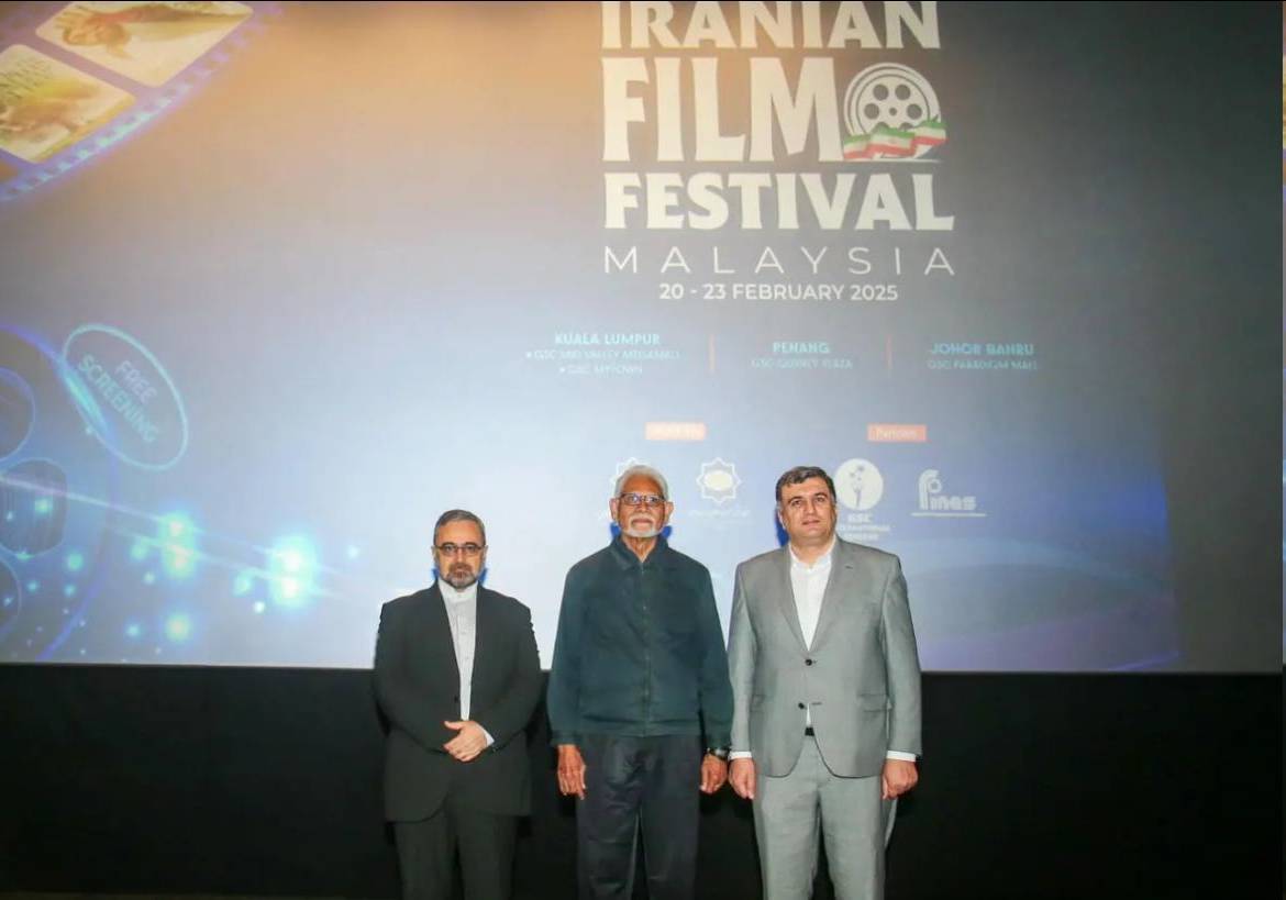 سینمای ایران و مالزی؛ همکاری فرهنگی در افقهای تازه سینمای ایران و مالزی؛ همکاری فرهنگی در افقهای تازه
