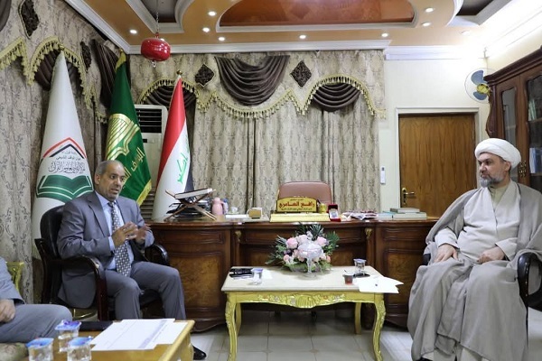 یکسان‌سازی آیین‌نامه داوری مسابقات قرآن کریم در عراق + عکس