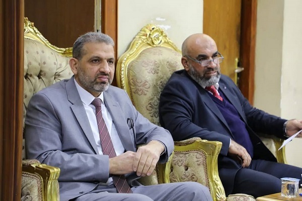 یکسان‌سازی آیین‌نامه داوری مسابقات قرآن کریم در عراق + عکس