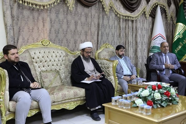 یکسان‌سازی آیین‌نامه داوری مسابقات قرآن کریم در عراق + عکس