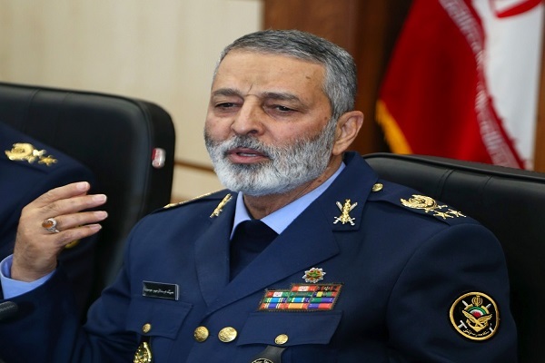 امیر سرلشکر سید عبدالرحیم موسوی، فرمانده کل ارتش