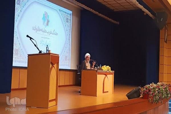 محمدرضا زیبایی‌نژاد، رئیس پژوهشکده زن و خانواده حوزه علمیه