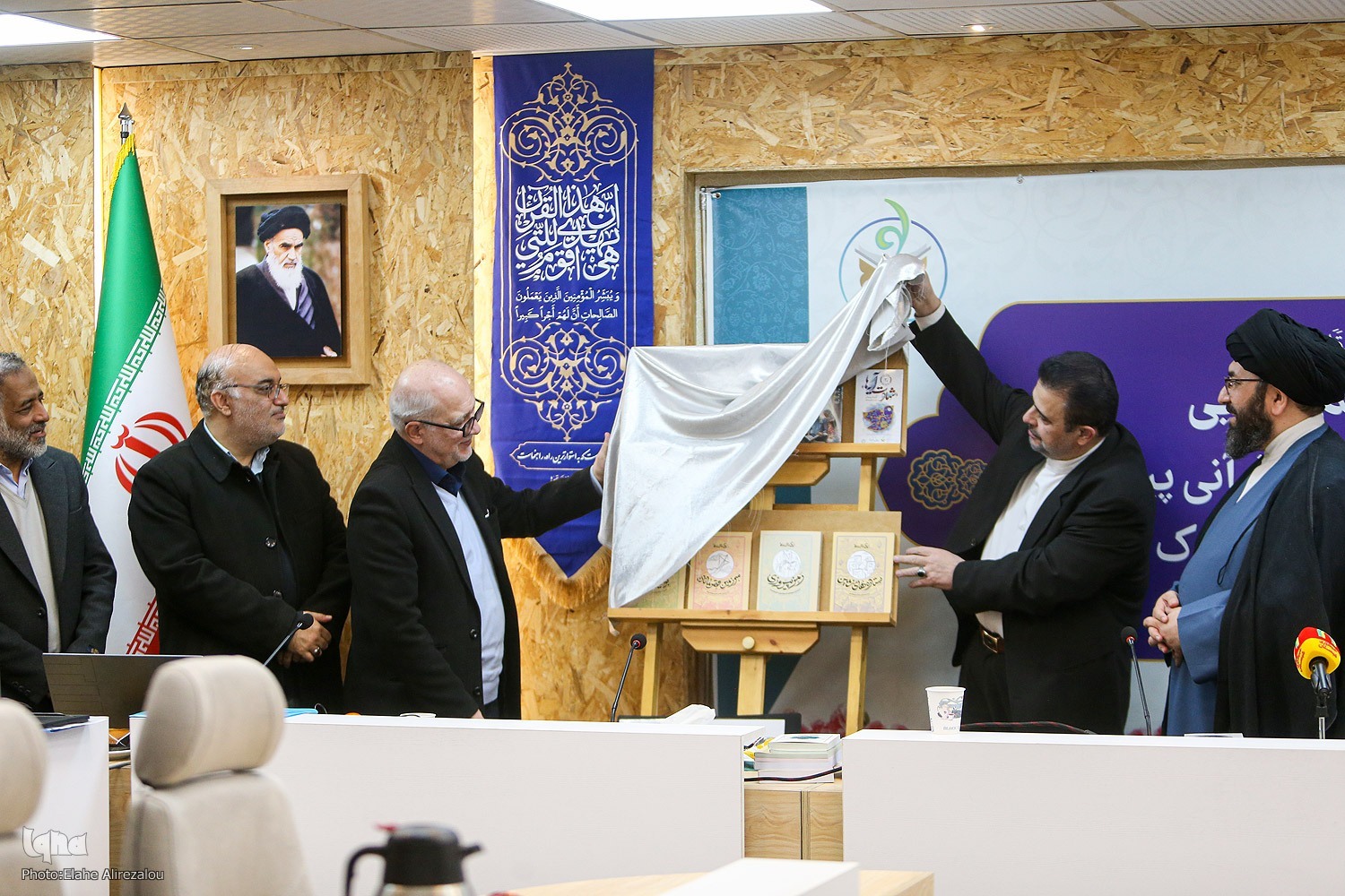 انتشار محتوای «زندگی با آیه‌ها» در قالب‌های فرهنگی رسانه‌ای