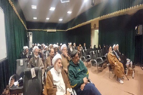 اراس/ مجمع عمومی سالیانه اعضای پیوسته انجمن ادیان و مذاهب برگزار شد