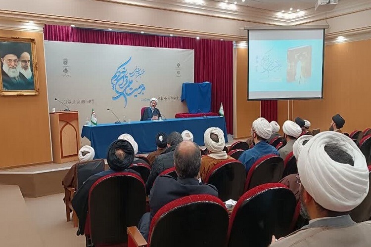 حجت الاسلام احمد واعظی