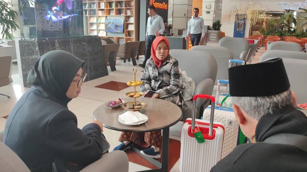 ورود نخستین شرکت‌کنندگان در مسابقات بین‌المللی قرآن ایران