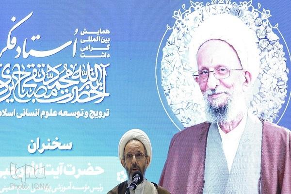 محمود رجبی، رئیس مؤسسه آموزشی و پژوهشی امام خمینی(ره)