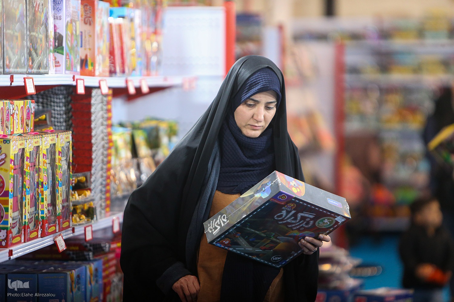جای خالی تولیدات خانگی در نمایشگاه اسباببازی جای خالی تولیدات خانگی در نمایشگاه اسباببازی
