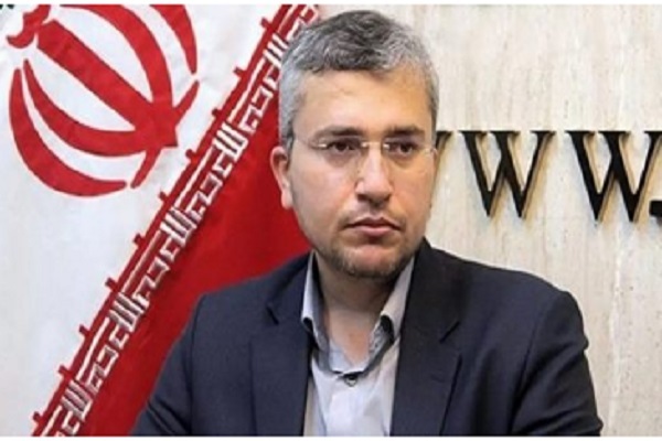 ابراهیم رضایی، سخنگوی کمیسیون امنیت ملی و سیاست خارجی مجلس شورای اسلامی ابراهیم رضایی، سخنگوی کمیسیون امنیت ملی و سیاست خارجی مجلس شورای اسلامی